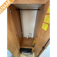 Hobby De luxe Easy 400 SF uit 2005 Foto #18