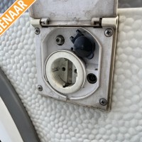 Hobby De luxe Easy 400 SF uit 2005 Foto #19