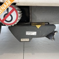 Hobby De luxe Easy 400 SF uit 2005 Foto #20