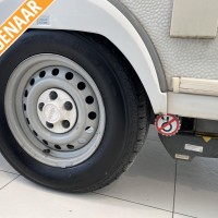 Hobby De luxe Easy 400 SF uit 2005 Foto #21