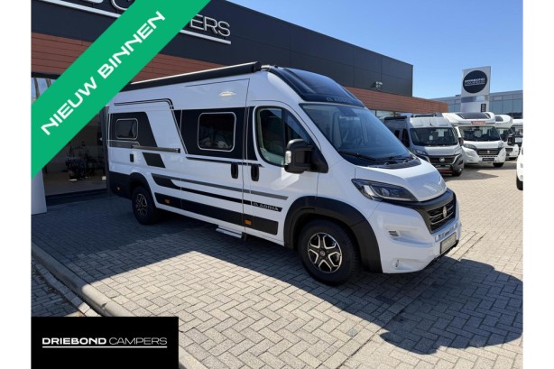 Tweedehands Adria campers camper kopen