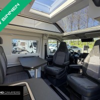 Adria Twin Supreme 640 SGX 9T-Automaat Zonnepaneel Lithium Maxxfan Foto #22
