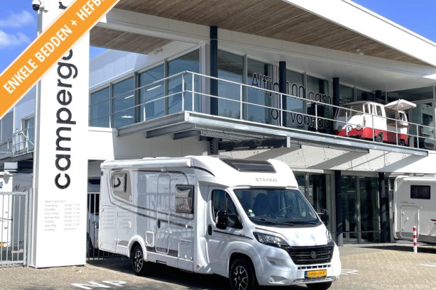 Tweedehands Etrusco camper kopen