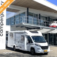 Tweedehands Etrusco camper kopen