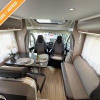 Etrusco T 7300 SB uit 2020 Foto #1