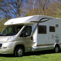 Mc louis MC4-60 Fiat Ducato 131PK Hefbed 4Persoons Tv+Schotel Luifel Zonnepaneel Bearlock HeoSafe Ringverwarming XL Garage Fietsendrager Lift 95000KM Foto #42