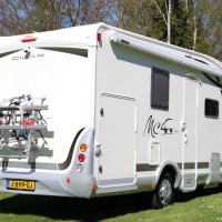 Mc louis MC4-60 Fiat Ducato 131PK Hefbed 4Persoons Tv+Schotel Luifel Zonnepaneel Bearlock HeoSafe Ringverwarming XL Garage Fietsendrager Lift 95000KM Foto #43