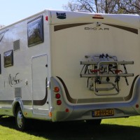 Mc louis MC4-60 Fiat Ducato 131PK Hefbed 4Persoons Tv+Schotel Luifel Zonnepaneel Bearlock HeoSafe Ringverwarming XL Garage Fietsendrager Lift 95000KM Foto #55