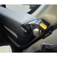 Mc louis MC4-60 Fiat Ducato 131PK Hefbed 4Persoons Tv+Schotel Luifel Zonnepaneel Bearlock HeoSafe Ringverwarming XL Garage Fietsendrager Lift 95000KM Foto #7