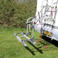 Mc louis MC4-60 Fiat Ducato 131PK Hefbed 4Persoons Tv+Schotel Luifel Zonnepaneel Bearlock HeoSafe Ringverwarming XL Garage Fietsendrager Lift 95000KM Foto #17