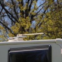 Mc louis MC4-60 Fiat Ducato 131PK Hefbed 4Persoons Tv+Schotel Luifel Zonnepaneel Bearlock HeoSafe Ringverwarming XL Garage Fietsendrager Lift 95000KM Foto #20