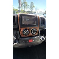 Mc louis MC4-60 Fiat Ducato 131PK Hefbed 4Persoons Tv+Schotel Luifel Zonnepaneel Bearlock HeoSafe Ringverwarming XL Garage Fietsendrager Lift 95000KM Foto #23