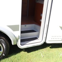 Mc louis MC4-60 Fiat Ducato 131PK Hefbed 4Persoons Tv+Schotel Luifel Zonnepaneel Bearlock HeoSafe Ringverwarming XL Garage Fietsendrager Lift 95000KM Foto #24