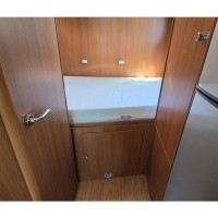 Mc louis MC4-60 Fiat Ducato 131PK Hefbed 4Persoons Tv+Schotel Luifel Zonnepaneel Bearlock HeoSafe Ringverwarming XL Garage Fietsendrager Lift 95000KM Foto #33