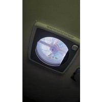 Mc louis MC4-60 Fiat Ducato 131PK Hefbed 4Persoons Tv+Schotel Luifel Zonnepaneel Bearlock HeoSafe Ringverwarming XL Garage Fietsendrager Lift 95000KM Foto #40