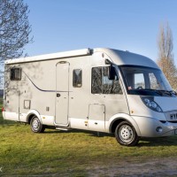 Tweedehands Hymer camper kopen
