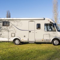 Hymer B 614 CL | Integraal | Zonnepanelen | Omvormer Foto #11