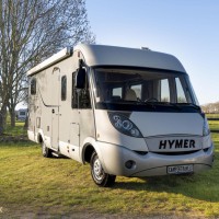 Hymer B 614 CL | Integraal | Zonnepanelen | Omvormer Foto #12