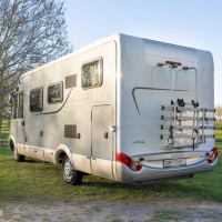 Hymer B 614 CL | Integraal | Zonnepanelen | Omvormer Foto #16