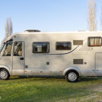 Hymer B 614 CL | Integraal | Zonnepanelen | Omvormer Foto #18