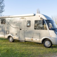 Hymer B 614 CL | Integraal | Zonnepanelen | Omvormer Foto #20