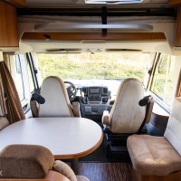 Hymer B 614 CL | Integraal | Zonnepanelen | Omvormer Foto #23