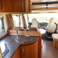 Hymer B 614 CL | Integraal | Zonnepanelen | Omvormer Foto #25