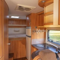 Hymer B 614 CL | Integraal | Zonnepanelen | Omvormer Foto #26