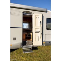 Hymer B 614 CL | Integraal | Zonnepanelen | Omvormer Foto #7