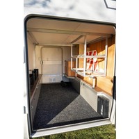 Hymer B 614 CL | Integraal | Zonnepanelen | Omvormer Foto #10