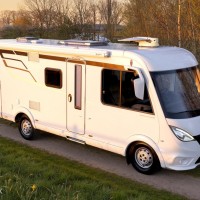 Hymer Exsis 580 Integraal |Levelsysteem|1e Eigenaar|Automaat Foto #18