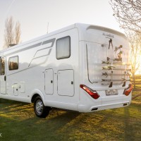 Hymer Exsis 580 Integraal |Levelsysteem|1e Eigenaar|Automaat Foto #19