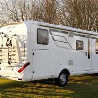 Hymer Exsis 580 Integraal |Levelsysteem|1e Eigenaar|Automaat Foto #24