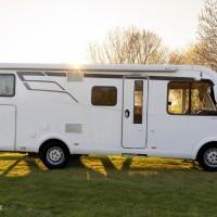 Hymer Exsis 580 Integraal |Levelsysteem|1e Eigenaar|Automaat Foto #25