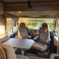 Hymer Exsis 580 Integraal |Levelsysteem|1e Eigenaar|Automaat Foto #32