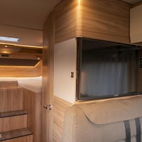 Hymer Exsis 580 Integraal |Levelsysteem|1e Eigenaar|Automaat Foto #35