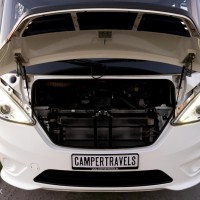 Hymer Exsis 580 Integraal |Levelsysteem|1e Eigenaar|Automaat Foto #8