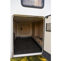 Hymer Exsis 580 Integraal |Levelsysteem|1e Eigenaar|Automaat Foto #14