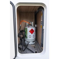 Hymer Exsis 580 Integraal |Levelsysteem|1e Eigenaar|Automaat Foto #16