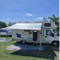 Fiat Ducato campers MARLIN uit 2001 Foto #2
