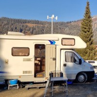 Fiat Ducato campers MARLIN uit 2001 Foto #3