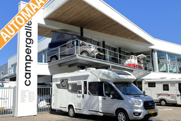 Tweedehands Benimar campers camper kopen