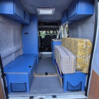 Citroen campers CITROEN JUMPER uit 2011 Foto #7