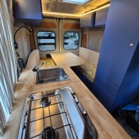 Citroen campers CITROEN JUMPER uit 2011 Foto #10