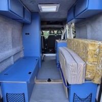 Citroen campers CITROEN JUMPER uit 2011 Foto #12