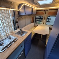 Citroen campers CITROEN JUMPER uit 2011 Foto #14