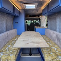 Citroen campers CITROEN JUMPER uit 2011 Foto #17