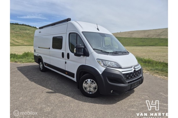 Citroën Jumper Camperbus – Off-Grid