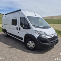 Tweedehands Citroen campers camper kopen