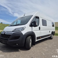 Citroën Jumper Camperbus – Off-Grid Foto #2
